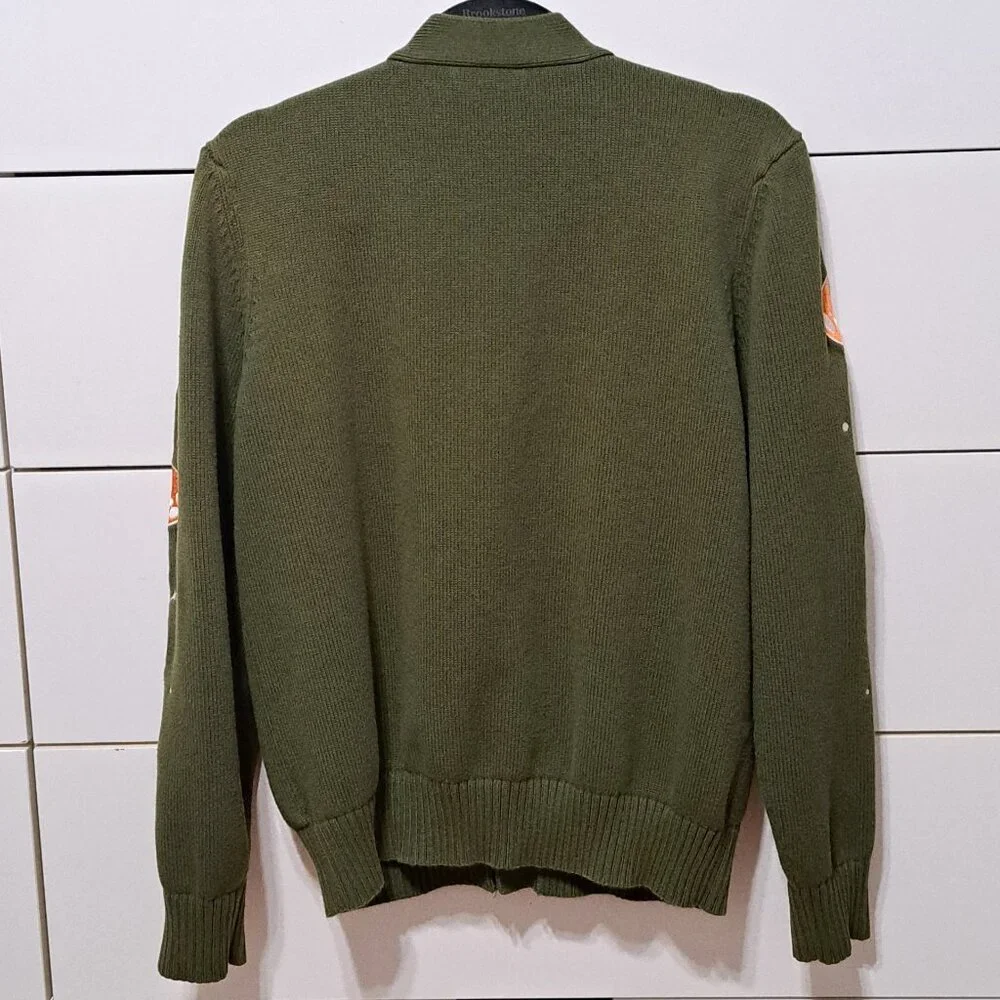 Carmico Fly Agaric Cardigan - Picture 6 of 7